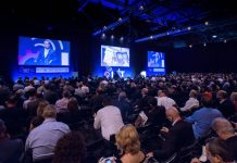 IoT SWC 2016: Las fábricas digitales del futuro no tendrán obreros IoT Solutions World Congress 2016 : Fotografía © Fira de Barcelona