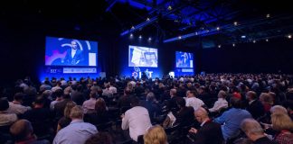 IoT Solutions World Congress 2016 : Fotografía © Fira de Barcelona