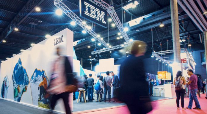 IoT Solutions World Congress Barcelona 2016 : Photo credit courtesy of © Fira de Barcelona