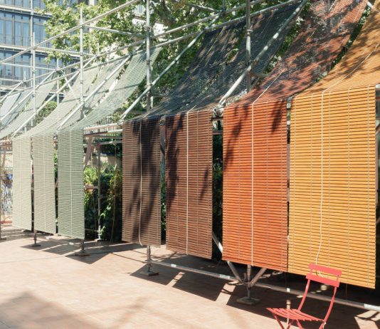 Vinçon : Photos © Joan Guillamat Castells - Project: Diana Usón and Pau Sarquella, Persiana Barcelona