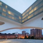 Conference and Exhibition Center, Oviedo, Spain : Photo credit © Palladium Photodesign/Oliver Schuh