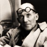 Retrato de Charles-Edouard Jeanneret-Gris (Le Corbusier) : Fotografía cortesía de la © DACPAI/INBA