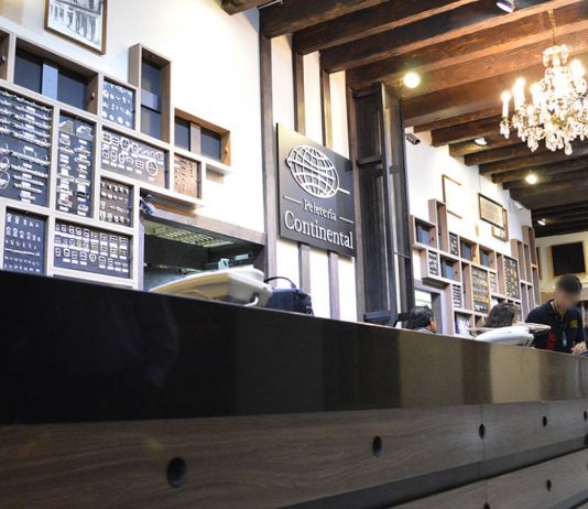 Peletería La Continental : Fotografía cortesía de © MASISA México