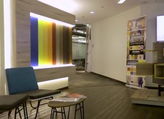 MASISA Presente en el Evento Desing Week México 2016 : Fotografía © MASISA México