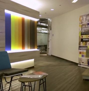 MASISA Presente en el Evento Desing Week México 2016 : Fotografía © MASISA México