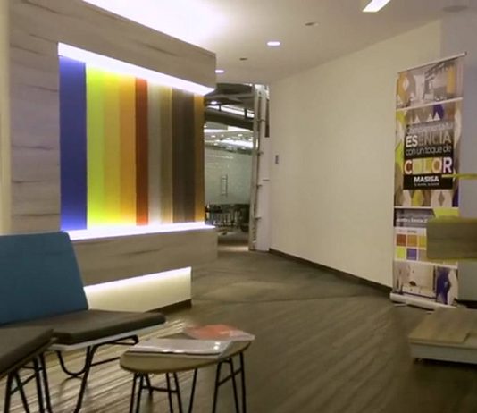 MASISA Presente en el Evento Desing Week México 2016 : Fotografía © MASISA México