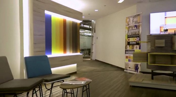 MASISA Presente en el Evento Desing Week México 2016 : Fotografía © MASISA México