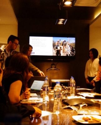 MASISA LAB Impulsa el Desarrollo de los Profesionales de México MASISA LAB Impulsa el Desarrollo de los Profesionales de México : Fotografía © MASISA