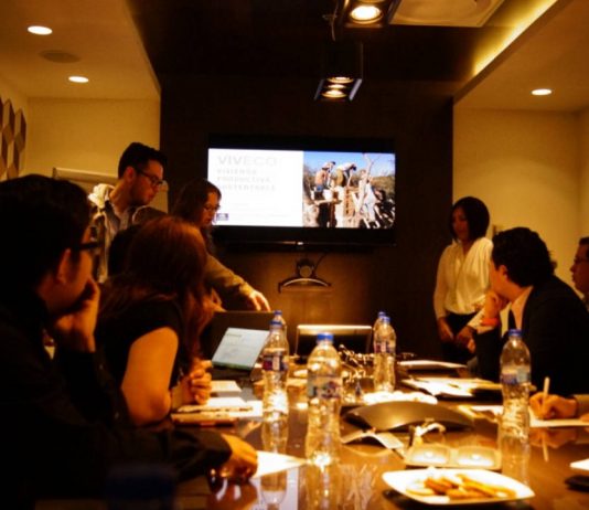 MASISA LAB Impulsa el Desarrollo de los Profesionales de México MASISA LAB Impulsa el Desarrollo de los Profesionales de México : Fotografía © MASISA