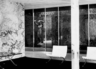 Pabellón Mies van der Rohe Barcelona : Photo credit © Fundació Mies van der Rohe