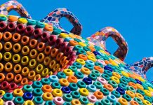 La Arquitectura Orgánica de Senosiain La Arquitectura Orgánica de Senosiain : Poster © Arquitecto Javier Senosiain, cortesía del © INBA