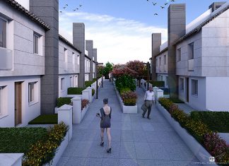 MTD ESPAÑA, Proyecta 25 Casas en Córdoba : Render © MANUEL TORRES DESIGN España