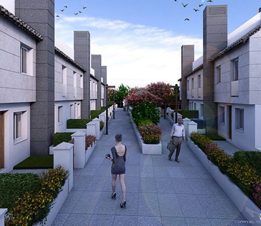 MTD ESPAÑA, Proyecta 25 Casas en Córdoba : Render © MANUEL TORRES DESIGN España