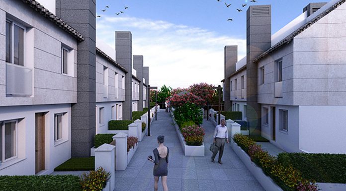 MTD ESPAÑA, Proyecta 25 Casas en Córdoba : Render © MANUEL TORRES DESIGN España