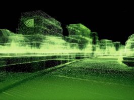 Accelerating the race to Self-Driving Cars : Photo credit © NVIDIA Corporation