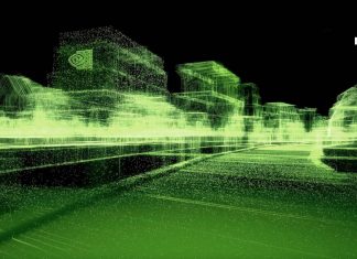 Accelerating the race to Self-Driving Cars : Photo credit © NVIDIA Corporation
