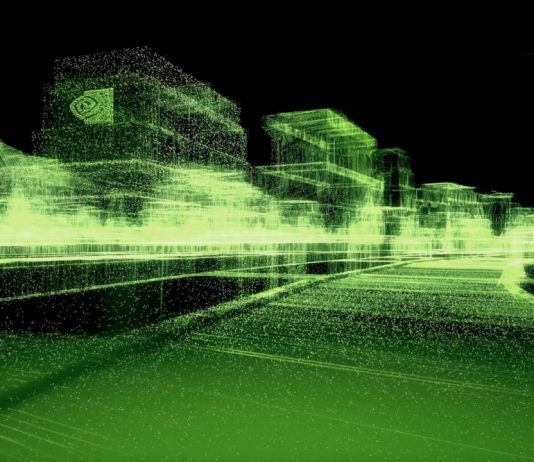 Accelerating the race to Self-Driving Cars : Photo credit © NVIDIA Corporation