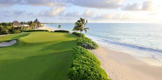 OHL Classic at Mayakoba PGA TOUR México : Photo © OHL Classic at Mayakoba