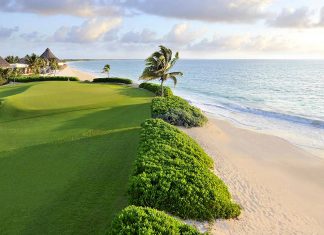 OHL Classic at Mayakoba PGA TOUR México : Photo © OHL Classic at Mayakoba