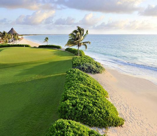OHL Classic at Mayakoba PGA TOUR México : Photo © OHL Classic at Mayakoba