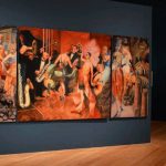 Otto Dix: Violencia y Pasión en el Museo de Arte Contemporáneo de Monterrey : Fotografía © MARCO, cortesía del Museo Nacional de Arte