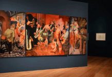 Otto Dix: Violencia y Pasión en el Museo de Arte Contemporáneo de Monterrey : Fotografía © MARCO, cortesía del Museo Nacional de Arte