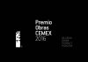 Finalistas Nacionales Premio Obras Cemex 2016 : Cartel © Cemex México