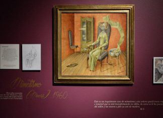 Remedios Varo. Apuntes y anécdotas de una colección : Fotografía © Museo de Arte Moderno