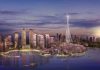 RMJM trabajará en la última torre icónica de Emaar Properties en Dubai : Render © RMJM