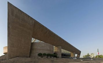 Photo credit : © Auditorio Nacional Ciudad de México via Shutterstock