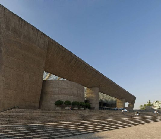 Photo credit : © Auditorio Nacional Ciudad de México via Shutterstock