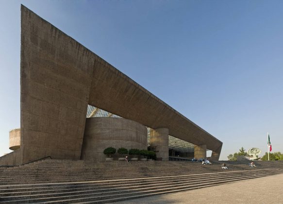 Photo credit : © Auditorio Nacional Ciudad de México via Shutterstock