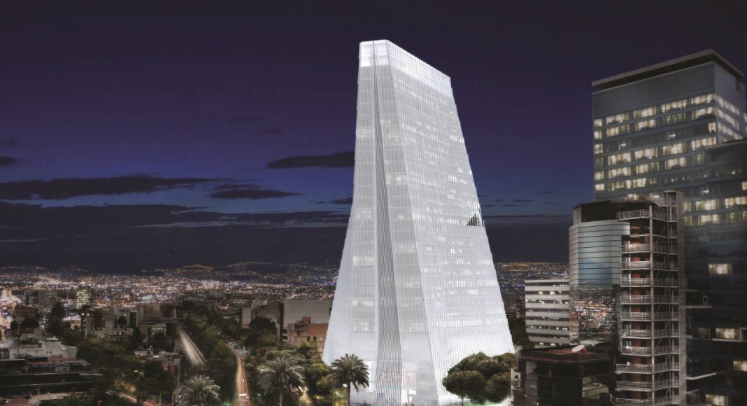 Torre Manacar : Render cortesía de © Pulso Inmobiliario