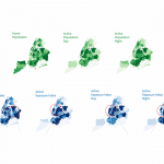 Urban Exposures by Senseable City Laboratory : Infographic © Senseable City Laboratory :: MIT