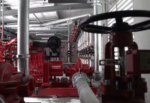 Victaulic Fire Protection Systems : Photo © Victaulic