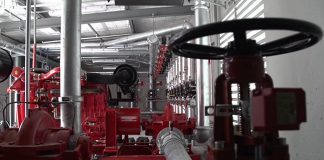 Victaulic Fire Protection Systems : Photo © Victaulic