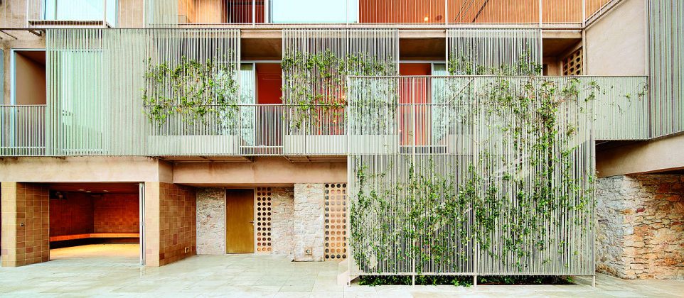 Casa Andamio. Ramon Bosch Pagès i Elisabet Capdeferro Pla. España : Photo © José Hevia