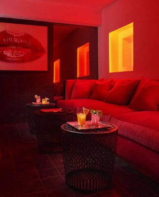 18 Cocktail Room en Dôce 18 Concept House - The Bar : Fotografía © 18 Cocktail Room