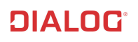 DIALOG Logo © DIALOG 