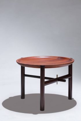 Mesa Ocum, winner of Inédito : Photo credit © ITZ Mayan Wood Furniture