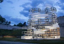 Tamayo DWM Project: Museum of Immortality by Nikolaus Hirsch/Michel Müller : Photo credit © Alberto Jurtega