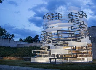 Tamayo DWM Project: Museum of Immortality by Nikolaus Hirsch/Michel Müller : Photo credit © Alberto Jurtega