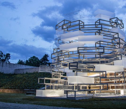 Tamayo DWM Project: Museum of Immortality by Nikolaus Hirsch/Michel Müller : Photo credit © Alberto Jurtega