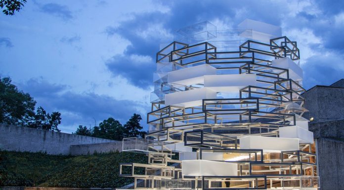Tamayo DWM Project: Museum of Immortality by Nikolaus Hirsch/Michel Müller : Photo credit © Alberto Jurtega