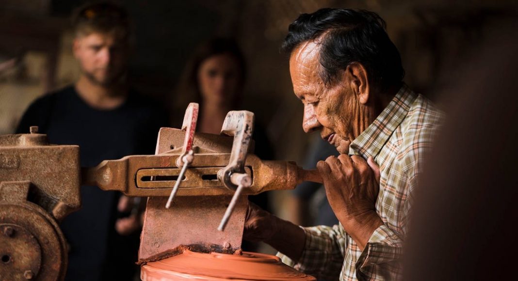 Vision & Tradition Workshop in Guadalajara August 2016 : Photo credit © Root Films