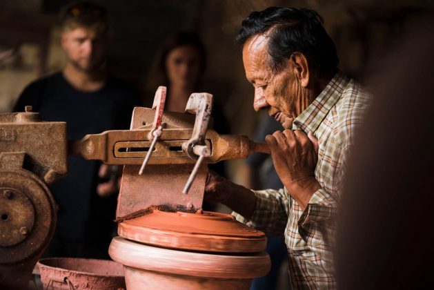 Vision & Tradition Workshop in Guadalajara August 2016 : Photo credit © Root Films