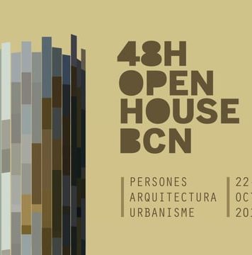 Promo 48h Open House Barcelona 2016