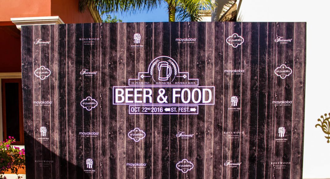 Mayakoba presentó con éxito la Primera Edición del “Riviera Maya Beer & Street Food Fest" : Fotografía © Mayakoba