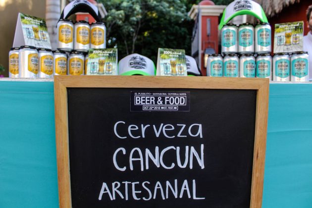 Mayakoba presentó con éxito la Primera Edición del “Riviera Maya Beer & Street Food Fest" : Fotografía © Mayakoba