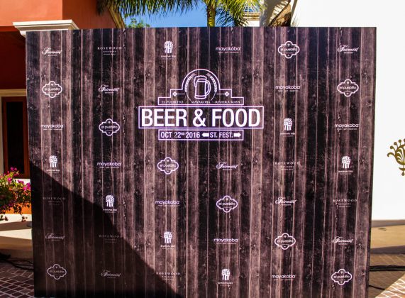 Mayakoba presentó con éxito la Primera Edición del “Riviera Maya Beer & Street Food Fest" : Fotografía © Mayakoba
